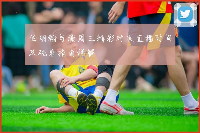 伯明翰与谢周三精彩对决直播时间及观看指南详解