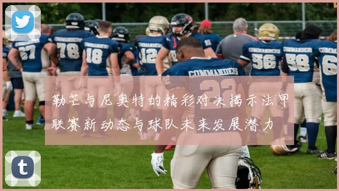 勒芒与尼奥特的精彩对决揭示法甲联赛新动态与球队未来发展潜力